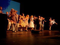 Image: Encore opening the show. ...