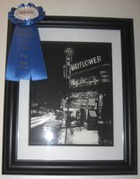 Image: Drawing 1st place, Jamie Landcaster