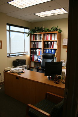 Image: Typical office