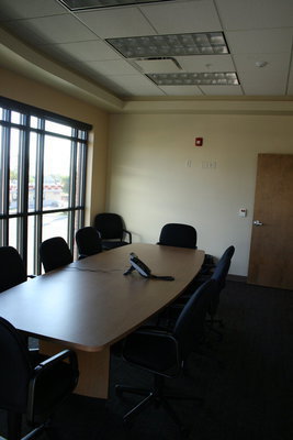 Image: Meeting room next to Mayor’s office