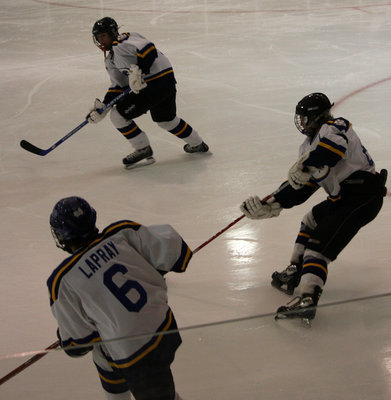 Image: Bobcat hockey