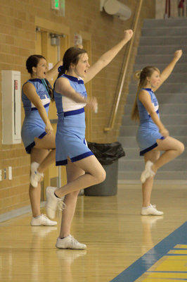 Image: Cheerleaders