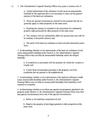 Image: Appeal Authority Ordinance — Page 4