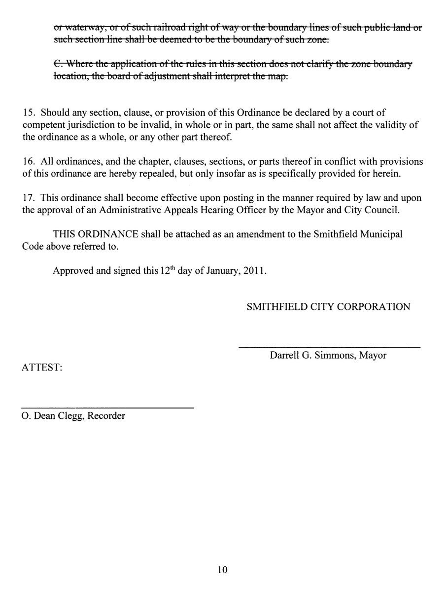 Image: Appeal Authority draft page 10