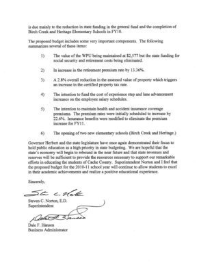 Image: Page 2 — Note the important components outlined in the letter.