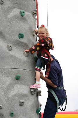 Image: Happy climber