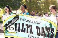Image: Smithfield Health Days Parade 2011