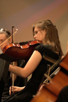 Image: String Orchestra