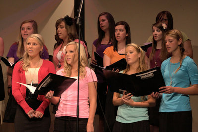 Image: Concert Choir
