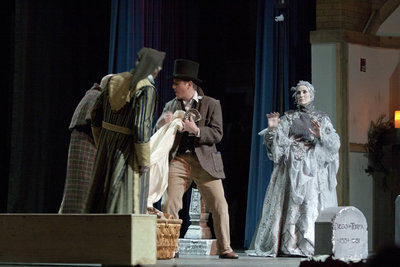 Two more chances to see Charles Dickens A Christmas Carol – The Musical | Smithfield Sun